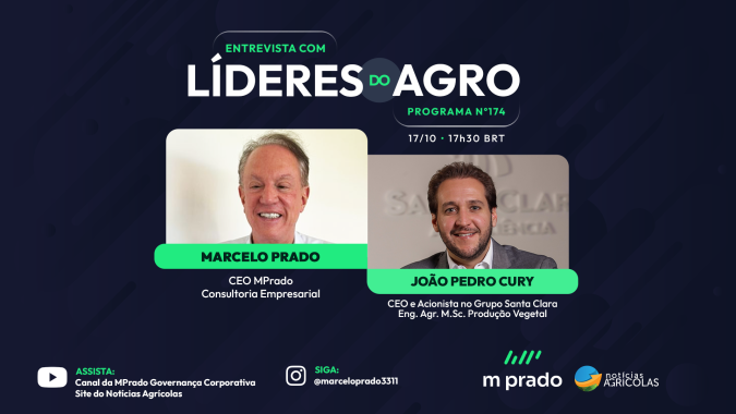 Líderes do Agro: Grupo Santa Clara impulsiona crescimento com inovação no agronegócio