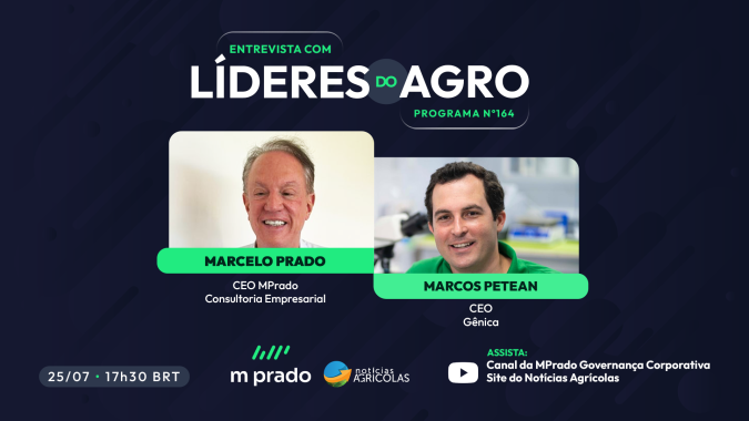 Líderes do Agro: De startup a gigante dos biológicos no Brasil