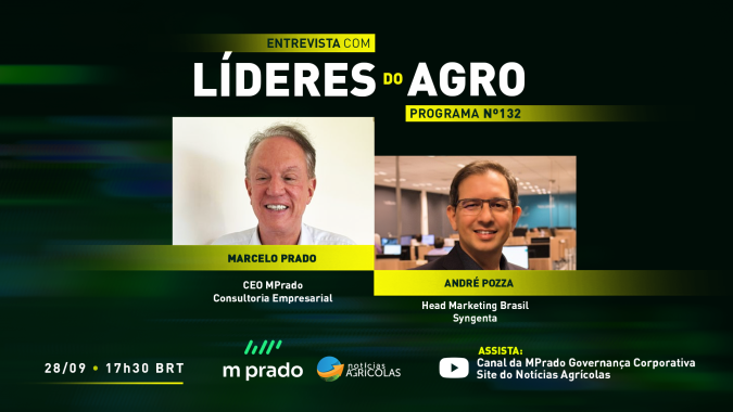 Entrevista com Líderes do Agro