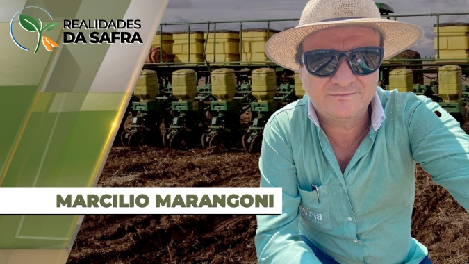 Plantio da soja deve começar na segunda quinzena de outubro em Darcinópolis/TO