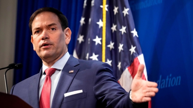 Rubio diz que conversas "históricas" entre Israel e Líbano deveriam chegar a acordo sobre estrutura para paz
