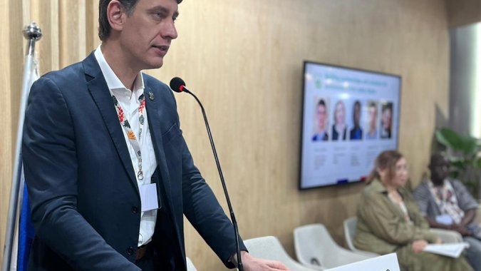 Cecafé enaltece sustentabilidade da cafeicultura brasileira na COP30