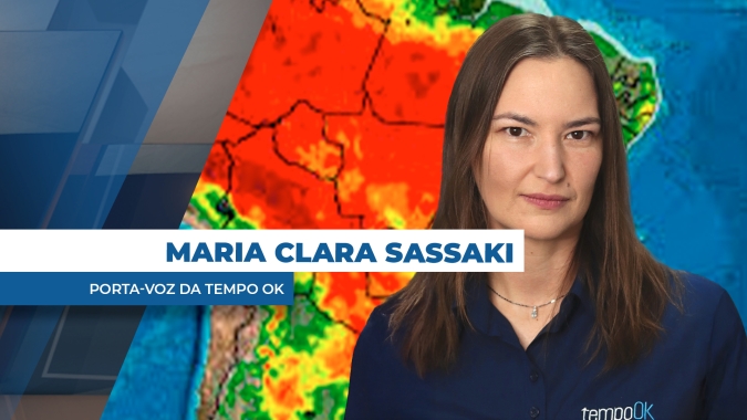 Sudeste continua sob atuação de frente fria e chuvas na região permanecem intensas