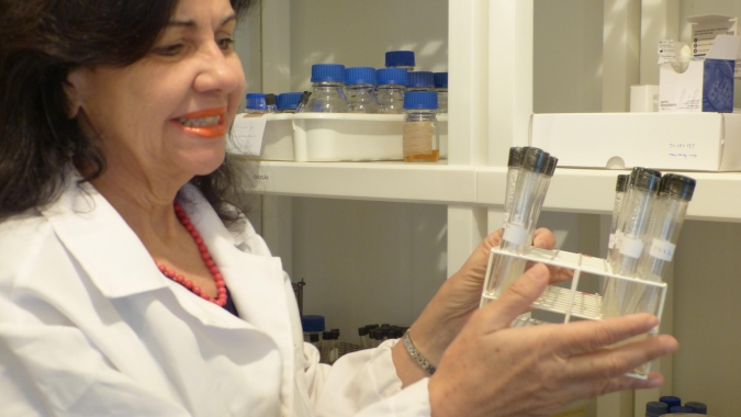 Mariangela Hungria, pesquisadora da Embrapa Soja, é uma das 100 Mulheres Poderosas do Agro