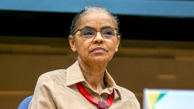 Antes de deixar Meio Ambiente, Marina Silva afirma que biocombustíveis são alternativa diante do conflito no Oriente Médio