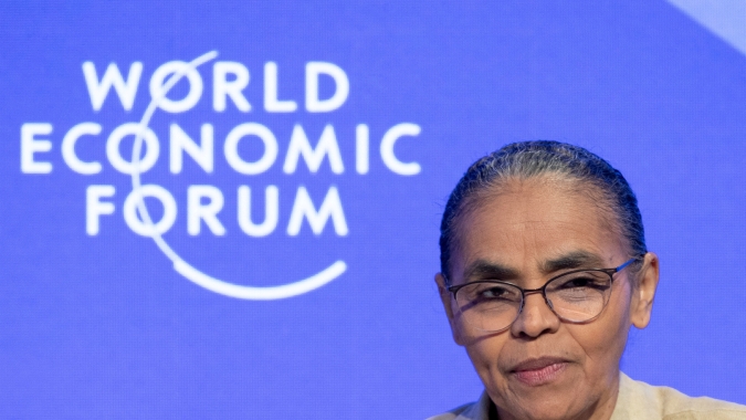 EUA vão anunciar doações para ações ambientais no Brasil em tempo oportuno, diz Marina