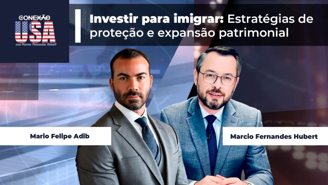 Investir para imigrar: Estratégias de proteção e expansão patrimonial