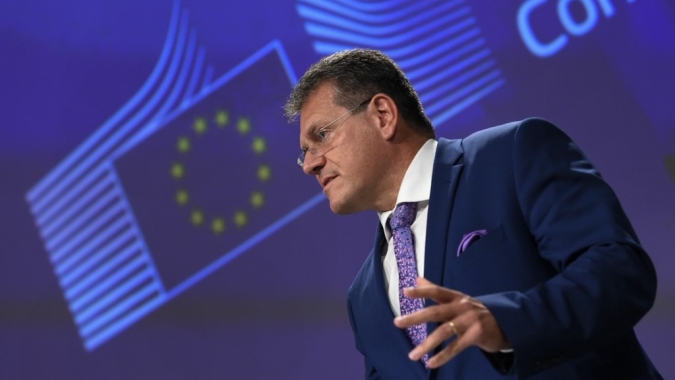 Chefe de comércio da UE diz que EUA não estão interessados em acordo para evitar tarifas