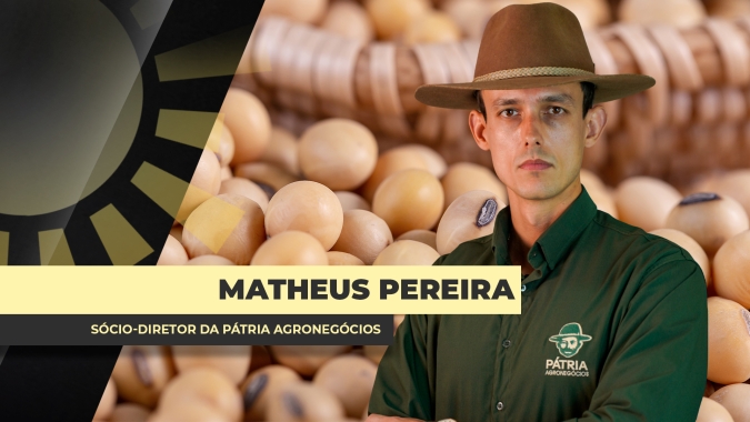 Mercado brasileiro de soja está sem referência de preços no BR com suspensão das exportações para a China pela Cargill