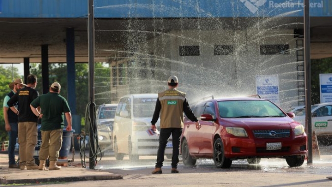 Mato Grosso do Sul intensifica ações de prevenção à Influenza Aviária