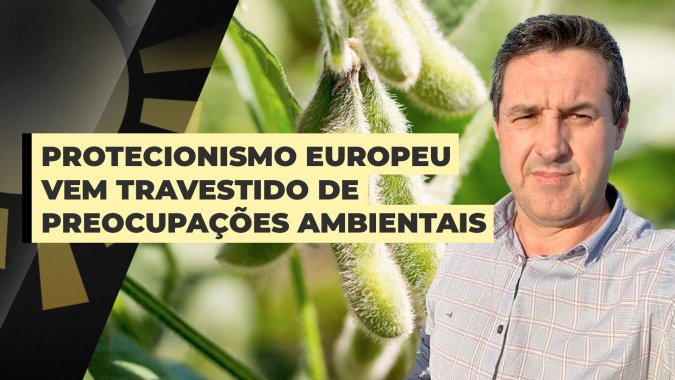 Soja 2024/25: Brasil dá andamento à nova temporada de olho no clima, mas também nas exigências da Europa