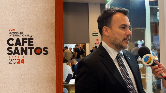 Com público recorde e com representantes de mais de 30 países, Seminário Internacional do Café debate mercado, logística e futuro da cafeicultura