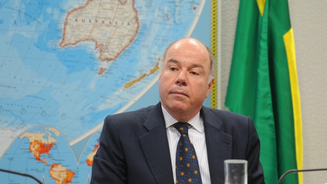 Mauro Vieira não vê risco de conflito armado entre Venezuela e Guiana, apesar de tensões