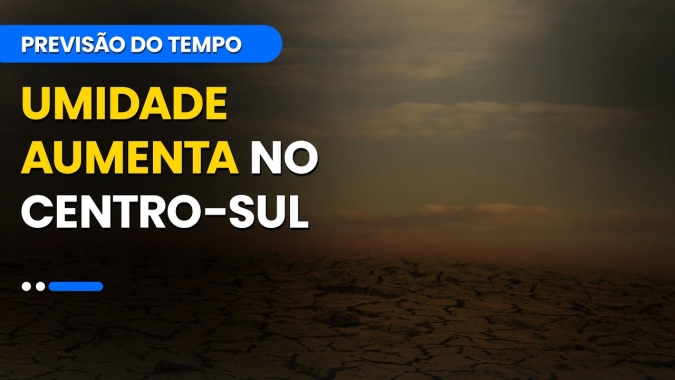 Confira a previsão do tempo para esta quinta-feira (04) para todo o Brasil