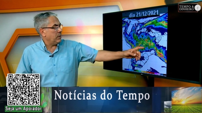 Sem chuvas !! é critica situação da seca no Sul com perdas irreversíveis
