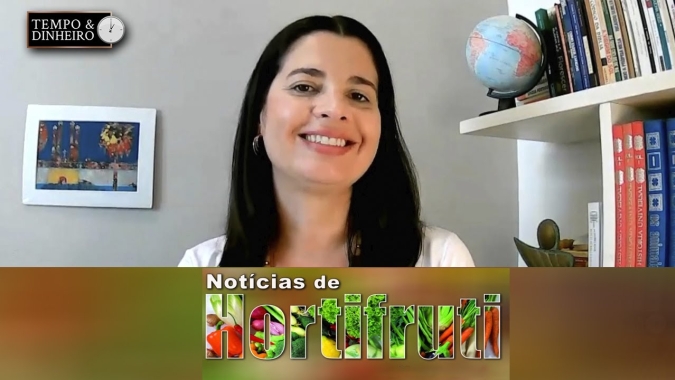 Notícias de Hortifrúti: Com Mariana Aranha