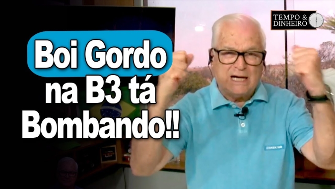 Boi gordo tem mais um dia de alta no mercado físico e na B3 bate R$280@