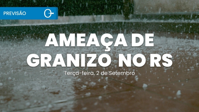 Confira a previsão do tempo para esta terça-feira (02) para todo o Brasil