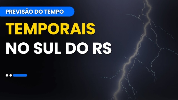 Confira a previsão do tempo para esta terça-feira (20) para todo o Brasil
