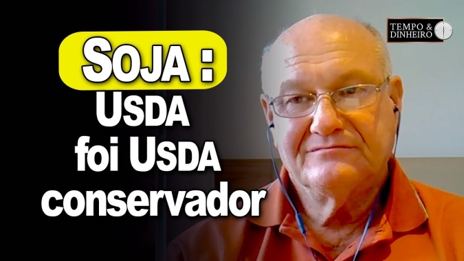 USDA foi USDA conservador, afirma Vlamir Brandalizze