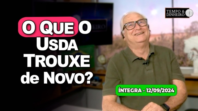 USDA neutro para soja. Café volta a subir de olho nas restrições da UE. Chuvas plantadeiras em breve