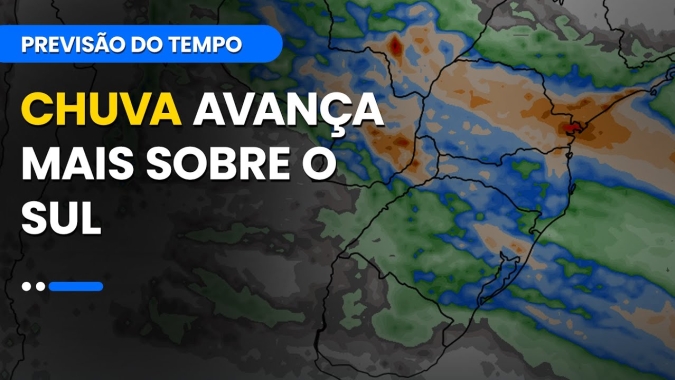 Confira a previsão do tempo para esta sexta-feira (13) para todo o Brasil