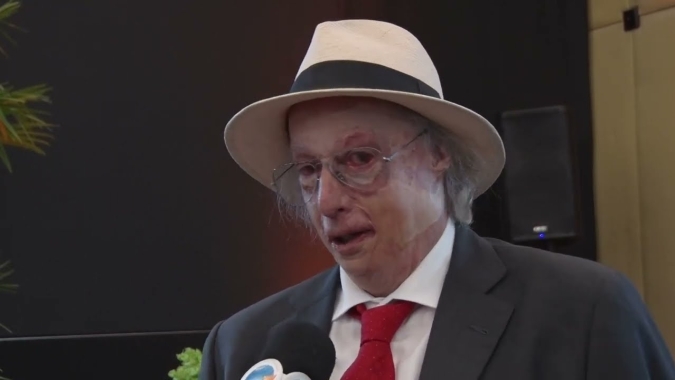 José Luiz Tejon é homenageado com prêmio Ney Bittencourt de Araújo durante 22º Congresso Brasileiro do Agronegócio