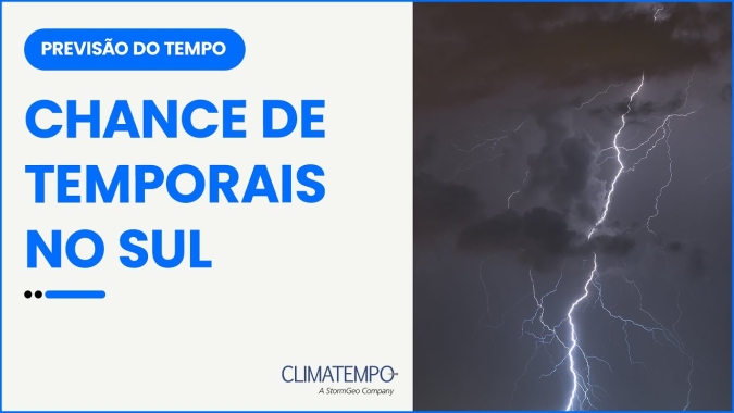 Confira a previsão do tempo para esta quarta-feira (26) para todo o Brasil