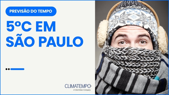 Confira a previsão do tempo para esta quarta-feira (25) para todo o Brasil