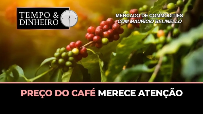 Preço do café merece atenção