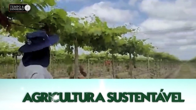 Agricultura Sustentável: Com Frederico Olivi