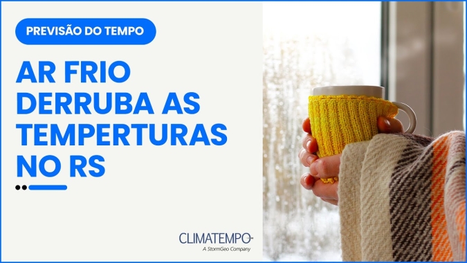 Confira a previsão do tempo para esta terça-feira (1) para todo o Brasil