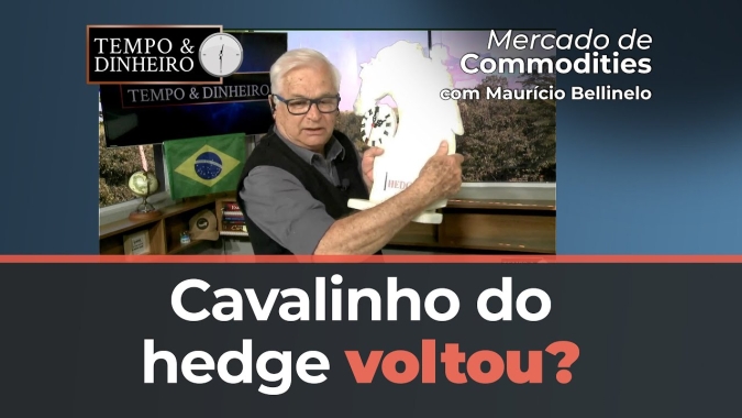 Planejamento estratégico para negociações da safra de 2024, e para 2025 também?