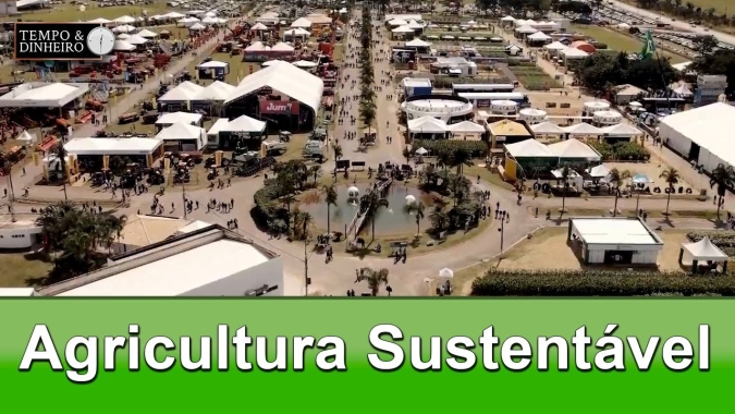 Agricultura Sustentável - com Frederico Olivi