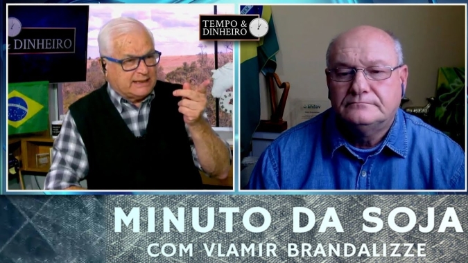 Secou nos EUA e Soja avança
