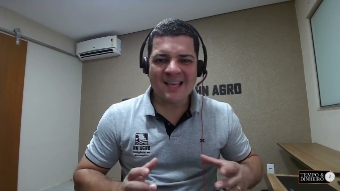 Boi gordo tem mercado encardido e indefinido informa Hyberville Neto