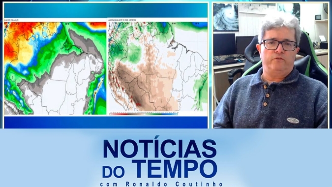 Meteorologia: geadas e prejuízos para trigo no Sul. Condições do plantio de milho em setembro