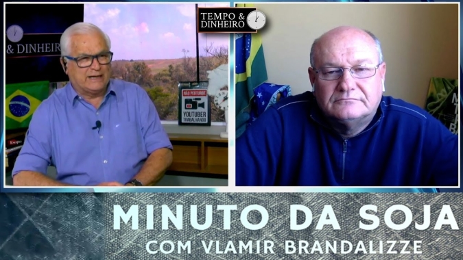 Colheita da Soja a todo vapor nos EUA