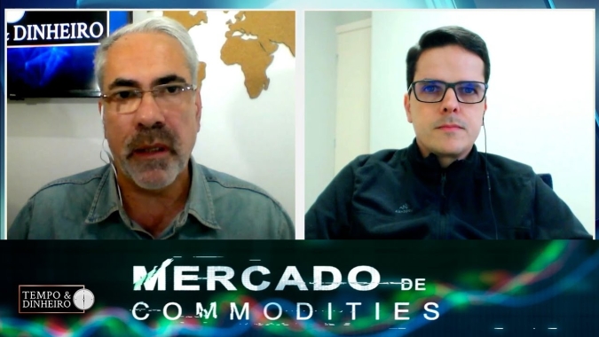 Soja recua de olho na divulgação dos números do USDA