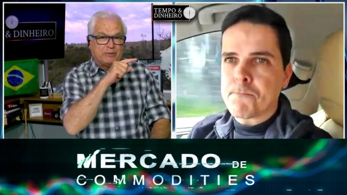 Mercado volátil tem cotações com movimento em várias direções