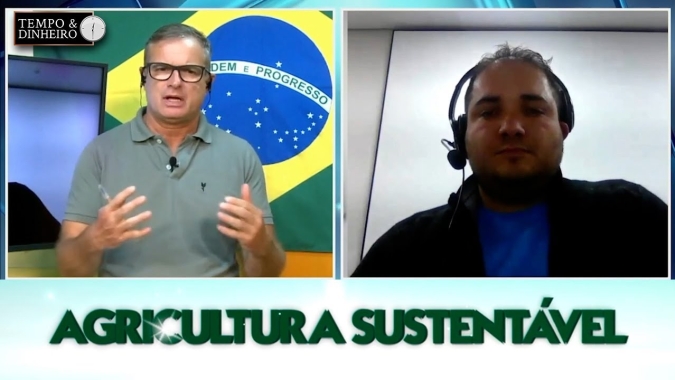 Agricultura Sustentável - com Frederico Olivi