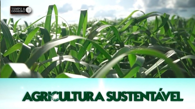 Agricultura Sustentável - com Frederico Olivi
