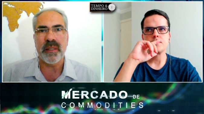 Commodities: café zerado estresse de geada em 2021 e despenca. E o hedge?