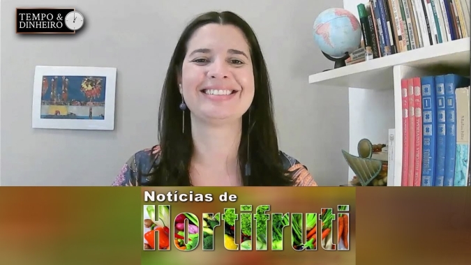 Notícias de Hortifrúti: Com Mariana Aranha