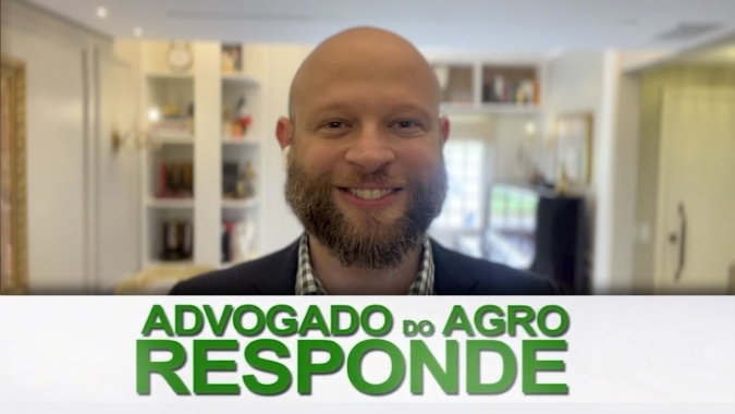 Advogado do Agro Responde sobre riscos do comodato