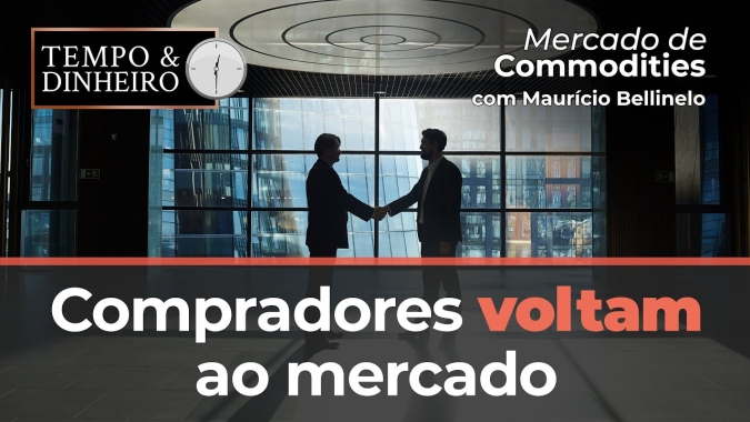 Milho faz força para estabilizar referência na B3 e compradores voltam ao mercado
