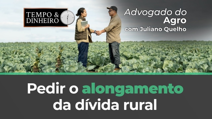 Seu direito de pedir alongamento da dívida. Risco de cadastro negativado?