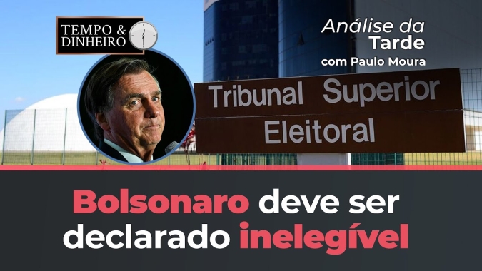Bolsonaro deve ser declarado inelegível por 8 anos
