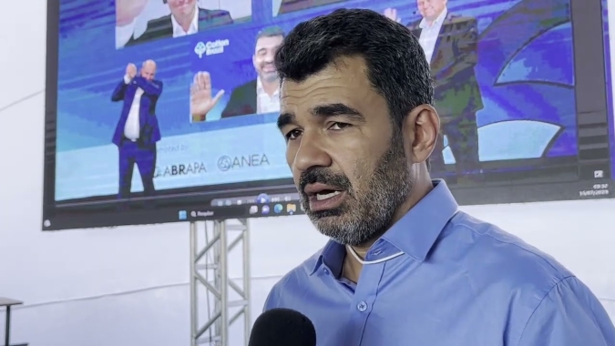 Cerca de 9 países compram 95% do total de algodão exportado pelo Brasil e escritório da Abrapa faz atendimento personalizado aos clientes