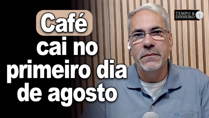 Café cai no primeiro dia de agosto mas segue com fundamentos positivos monitorando safra do Brasil